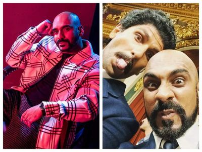 Sahil Khattar on bonding with Ranveer Singh during '83: Our energies on the sets were like volcano meets tornado