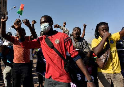 Burkina Faso authorities ban planned Ouagadougou protests