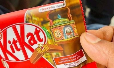 Nestlé withdraws Hindu KitKat range in India over accusations of disrespect