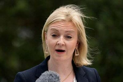 Boris Johnson should continue as PM for ‘as long as possible’, says Liz Truss