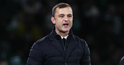 Shaun Maloney slams Jack Ross as Hibs boss vents over predecessor's 'disrespectful' interview