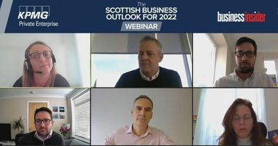 Scotland set for 'tsunami of deals' this year