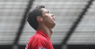 When Sir Alex Ferguson loved Cristiano Ronaldo's angry reaction to Manchester United substitution