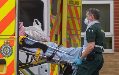 Patients to be moved into hotel to free up hospital beds as NHS services under ‘enormous pressure’