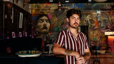 Battered bars in a fight for survival