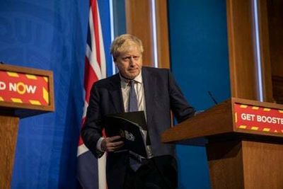 London politics latest news: Boris Johnson eased restrictions to avoid party headlines, Welsh minister claims