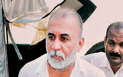 Supreme Court judge recuses from hearing Tarun Tejpal’s plea in sexual assault case