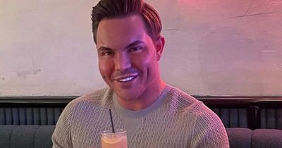 TOWIE's Bobby Norris is fresh-faced as he shows off new look after dissolving fillers