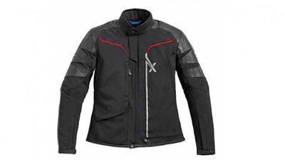 BMW Releases New XRide Sport-Touring Jacket