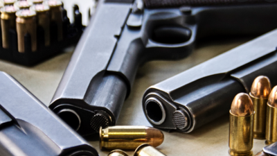 Police bust illegal arms manufacturing unit in Uttar Pradesh's Mathura