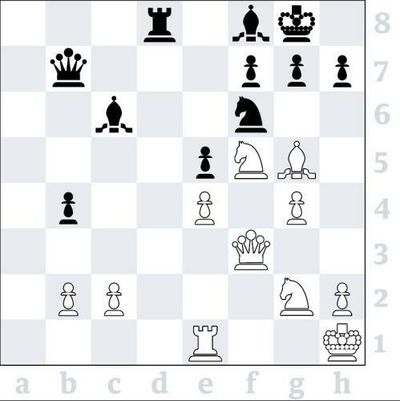 Chess: Carlsen jumps into sixth-round lead at Wijk as he hunts rating record