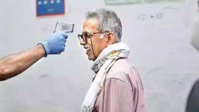 Telangana begins fever survey, to distribute 1 crore home isolation kits