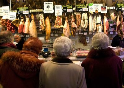 Greens v ‘beefatarians’: Europeans go to war over their dinner