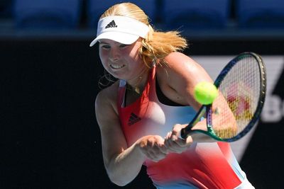 Australian Open 2022: Clara Tauson determined to emulate junior rival Emma Raducanu’s success