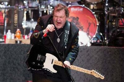 Meat Loaf dies aged 74 after falling ‘seriously ill’ with Covid