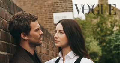 Jamie Dornan and Caitriona Balfe reflect on revisiting The Troubles for 'Belfast'