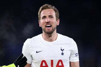 Harry Kane calls on Tottenham to make up for lost time and win trophies under Antonio Conte