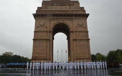 Ex-servicemen express mixed reactions on merger of Amar Jawan Jyoti with NWM's eternal fame
