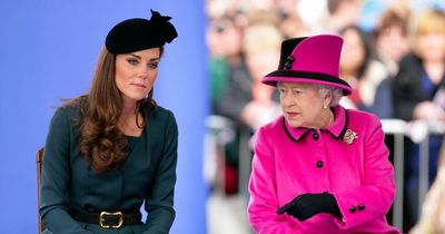 Queen had 'grave concerns' about Kate Middleton’s work ethic and identity, book claims