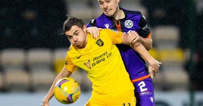 Livingston boss confirms club have rejected bids from St Johnstone for Alan Forrest but admits winger wants to leave club