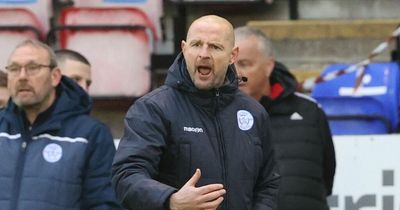 Queen of the South boss aims to use free weekend to strengthen squad