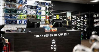 Christmas sales swing by more than half at American Golf to top £40m