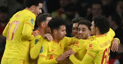 'Strange anomalies' - national media react to Liverpool win and single out three stars after Arsenal