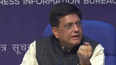 Govt taking significant steps to boost startup ecosystem: Piyush Goyal