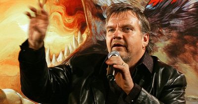 Piers Morgan among stars paying tribute to 'flamboyant' Meat Loaf as he dies aged 74
