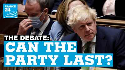 Can the party last? Johnson defies calls for leadership challenge