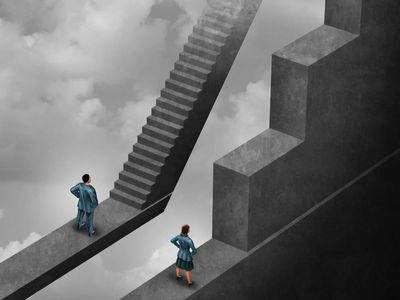 Women have fewer than a third of top UK jobs, report finds