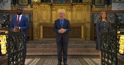 BBC The Apprentice viewers disappointed just moments into show as they make same observation