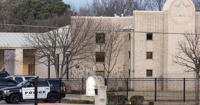 Counter terrorism police continue to quiz man arrested in Manchester over Texas siege