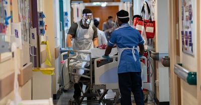 Covid Scotland: Edinburgh hospital infection rates and patient deaths after catching virus