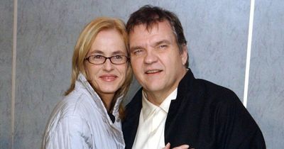 Who is Meat Loaf's wife Deborah Gillespie? Singer dies with wife at his side