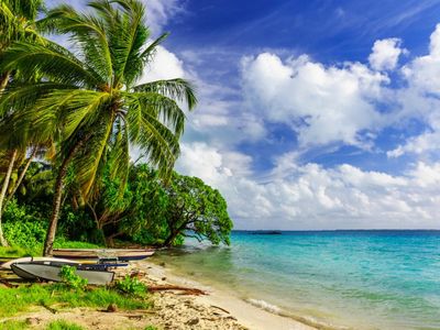 First flight lands on Covid-free island - now the island is no longer Covid-free