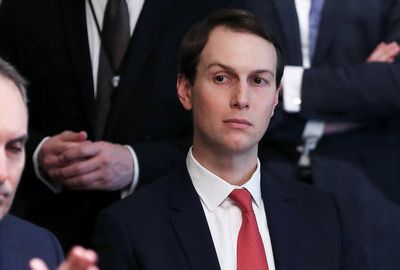 Kushner: Trump not part of my new firm