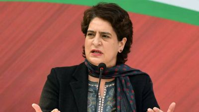 Do you see any other face: Priyanka Gandhi on Cong's CM candidate in UP polls