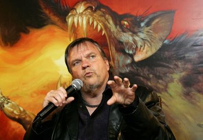 'Bat Out of Hell' singer Meat Loaf dead at 74