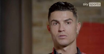Man Utd dressing room's reaction to Cristiano Ronaldo's interview about player attitudes