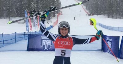 Perthshire skier Charlie Guest selected to represent Great Britain at Winter Olympics