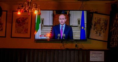 What time is the Taoiseach addressing Ireland and how can I watch Micheal Martin's speech? All you need to know