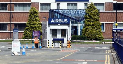 Airbus workers to ballot on strike action after rejecting pay offer