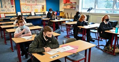 Plans to bring back masks in England's schools vetted by Education Secretary Nadhim Zahawi