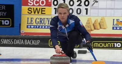 Nurse Vicky Wright shifts focus to prepare for Winter Olympics curling challenge