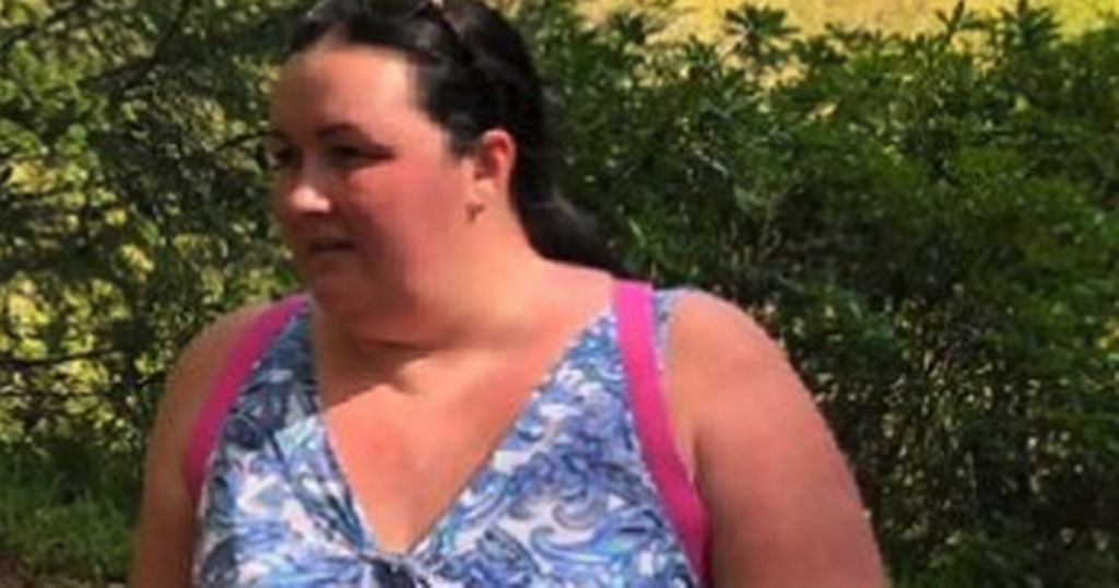 Scots Mum Sheds Seven Stone After She Couldn T Fit In