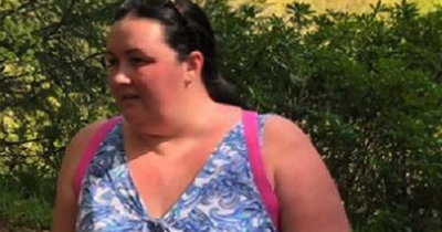 Scots mum sheds seven stone after she couldn't fit in rollercoaster ride