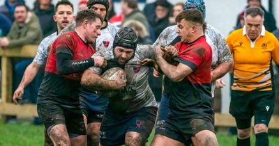 Paisley Rugby Club topple Clydebank to climb to joint-fourth in the table