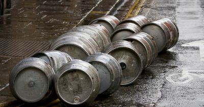 Several kegs stolen from Meath pub with suspicious van spotted as gardai appeal for witnesses