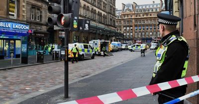 Glasgow Central Station's crime blackspot status sparks calls for urgent action